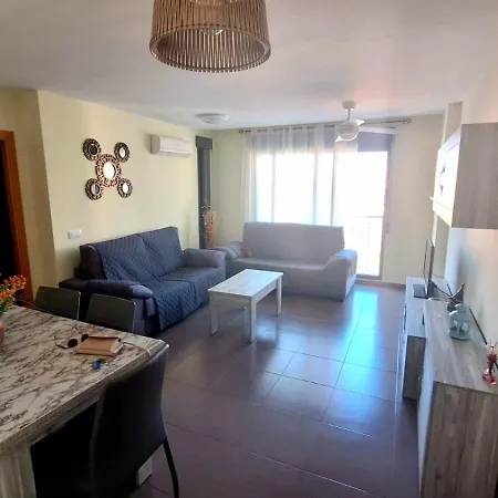 Llebeig 10 Edificio Papa Luna * Peñíscola