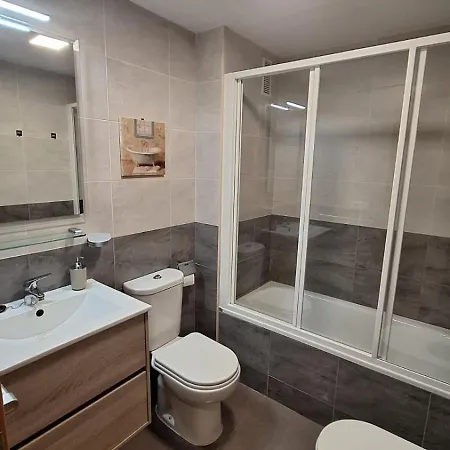 Llebeig 10 Edificio Papa Luna Apartman *