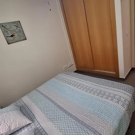 公寓 Llebeig 10 Edificio Papa Luna *