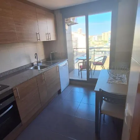 Llebeig 10 Edificio Papa Luna 公寓 Peñíscola