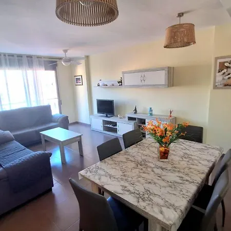 公寓 Llebeig 10 Edificio Papa Luna