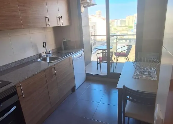 Llebeig 10 Edificio Papa Luna Appartement Peñíscola